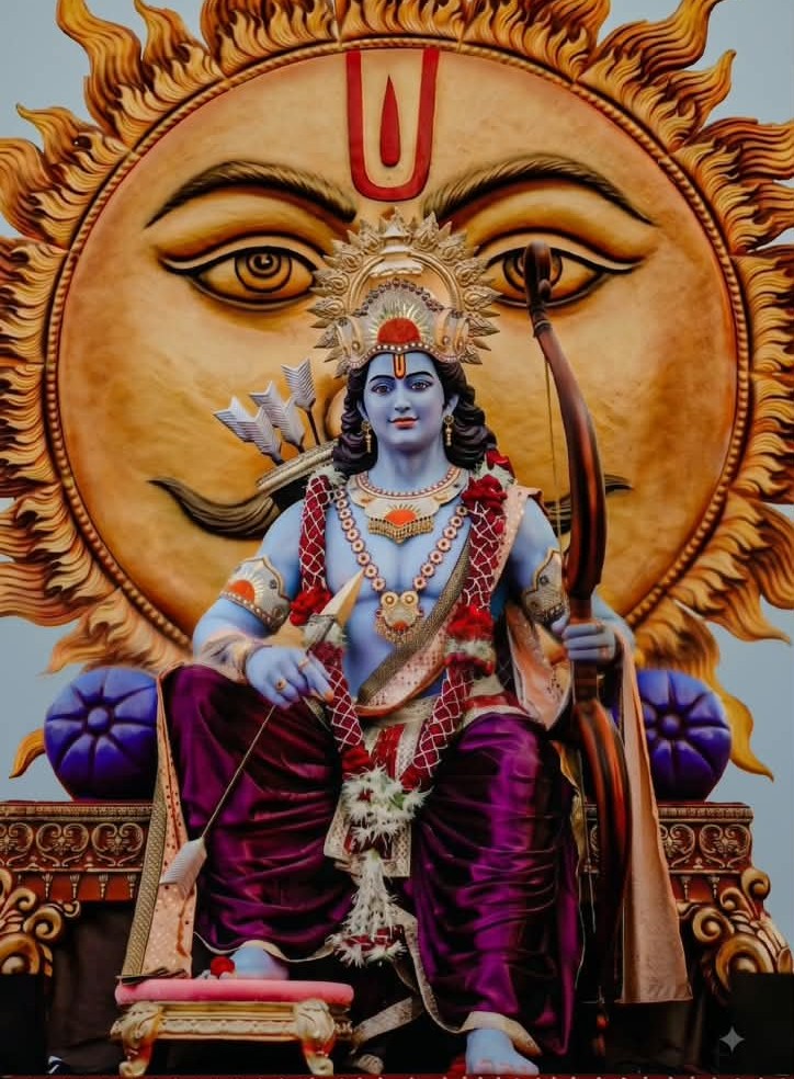 Sri Rama Navami celebration